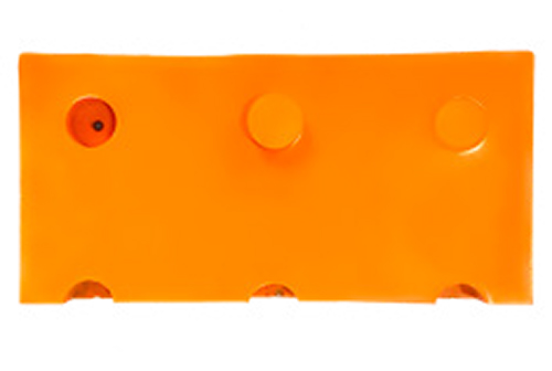 Футеровочная плита