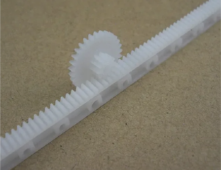 Зубчатые рейки