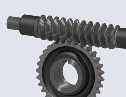 Червячные передачи