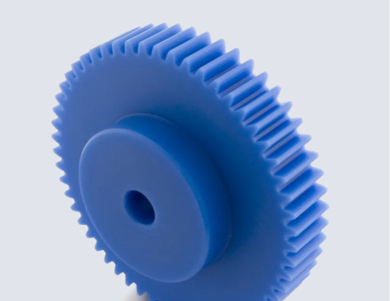 Цилиндрические зубчатые колеса